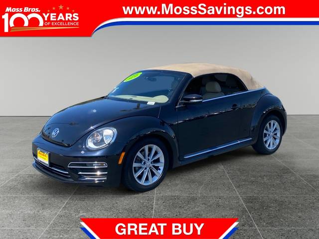2019 Volkswagen Beetle SE FWD photo