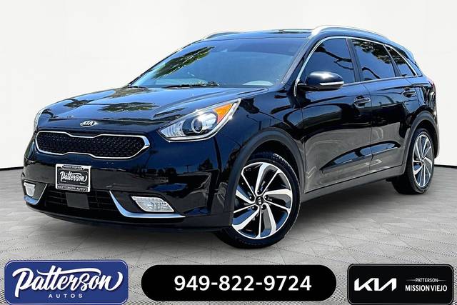 2019 Kia Niro Touring FWD photo