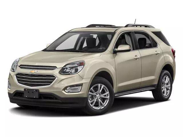 2017 Chevrolet Equinox LT AWD photo