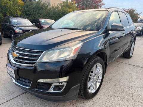 2015 Chevrolet Traverse LT FWD photo
