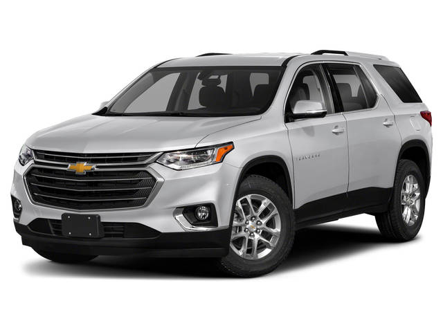 2019 Chevrolet Traverse LT Cloth FWD photo