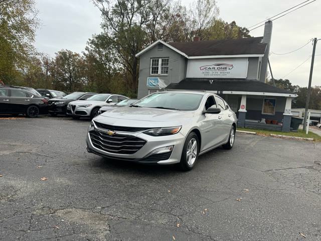 2019 Chevrolet Malibu LS FWD photo