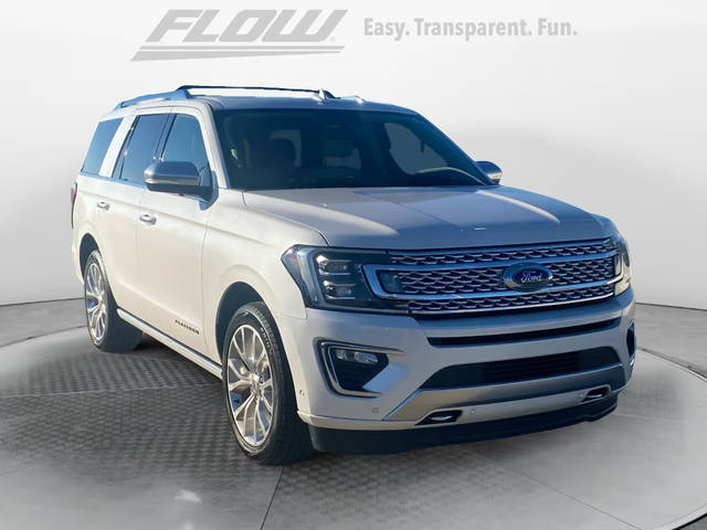 2019 Ford Expedition Platinum 4WD photo