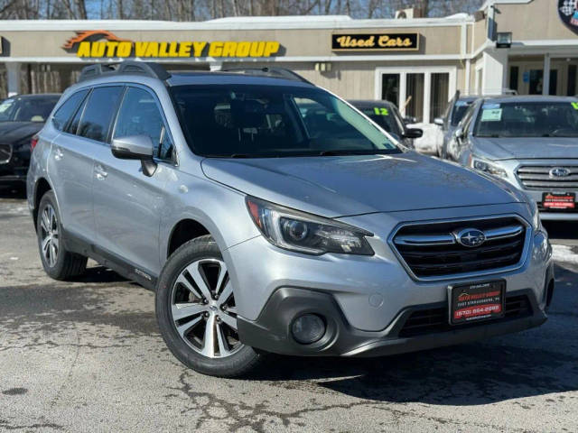 2019 Subaru Outback Limited AWD photo