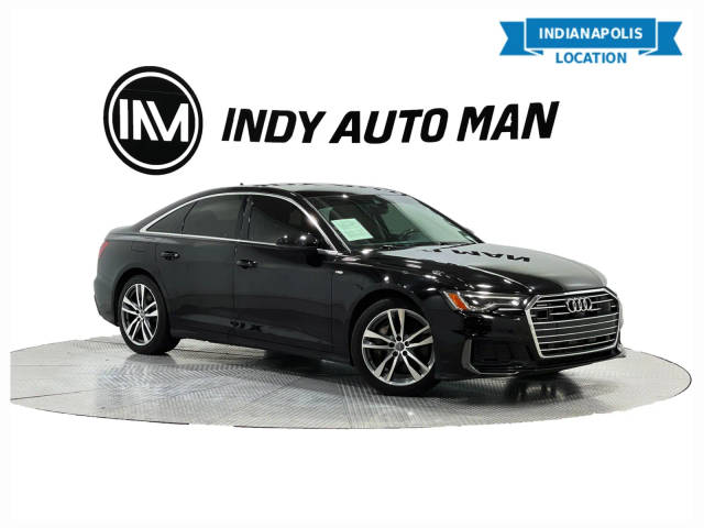 2019 Audi A6 Premium Plus AWD photo
