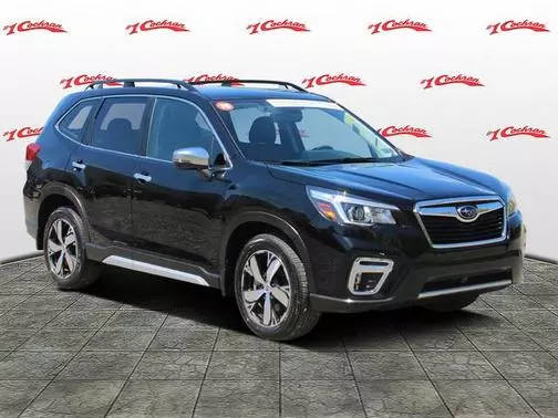 2019 Subaru Forester Touring AWD photo