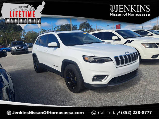 2019 Jeep Cherokee Limited FWD photo