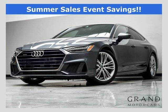 2019 Audi A7 Premium Plus AWD photo