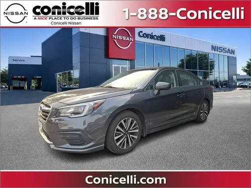 2019 Subaru Legacy Premium AWD photo