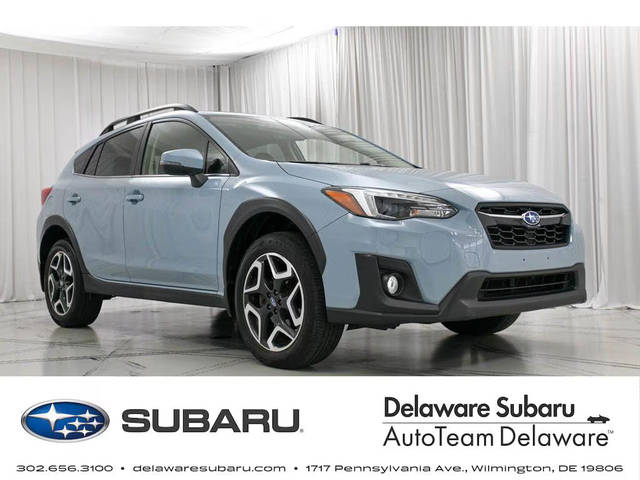 2019 Subaru Crosstrek Limited AWD photo