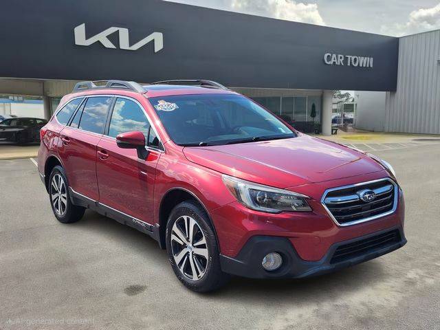 2019 Subaru Outback Limited AWD photo