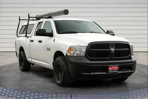 2016 Ram 1500 Tradesman 4WD photo