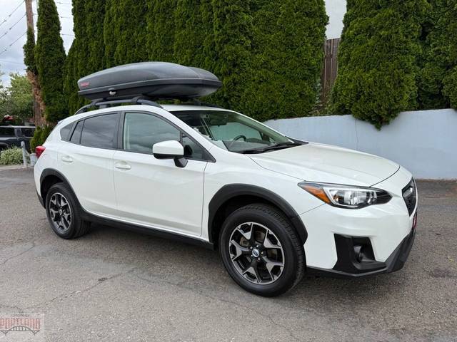 2018 Subaru Crosstrek Premium AWD photo