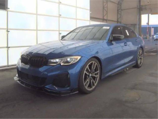 2020 BMW 3 Series M340i RWD photo