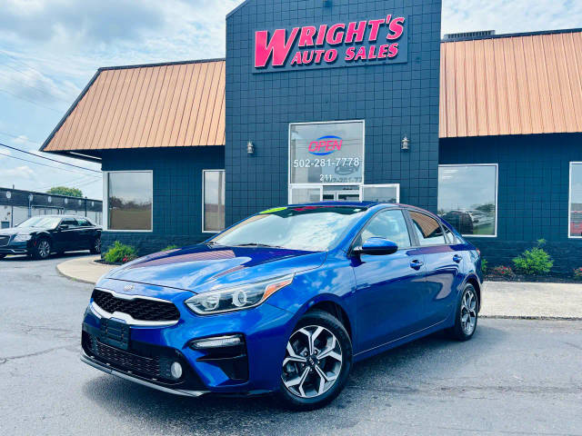 2019 Kia Forte LXS FWD photo