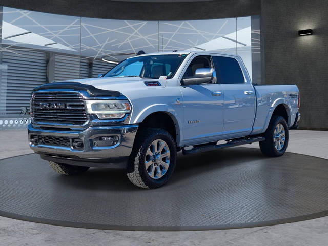 2019 Ram 2500 Laramie 4WD photo