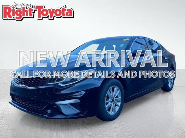2019 Kia Optima LX FWD photo