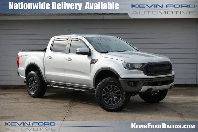 2019 Ford Ranger LARIAT RWD photo