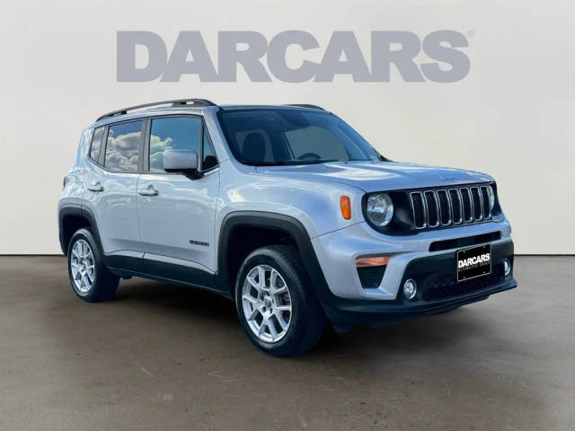 2019 Jeep Renegade Latitude 4WD photo