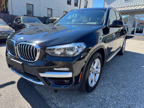 2019 BMW X3 xDrive30i AWD photo