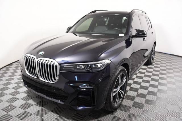 2019 BMW X7 xDrive40i AWD photo