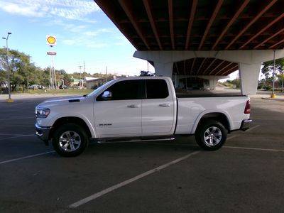 2019 Ram 1500 Laramie 4WD photo
