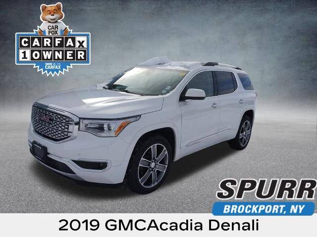 2019 GMC Acadia Denali AWD photo