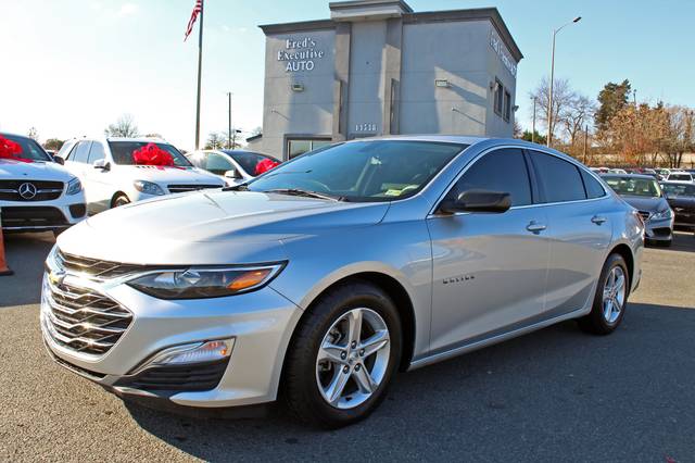 2019 Chevrolet Malibu LS FWD photo