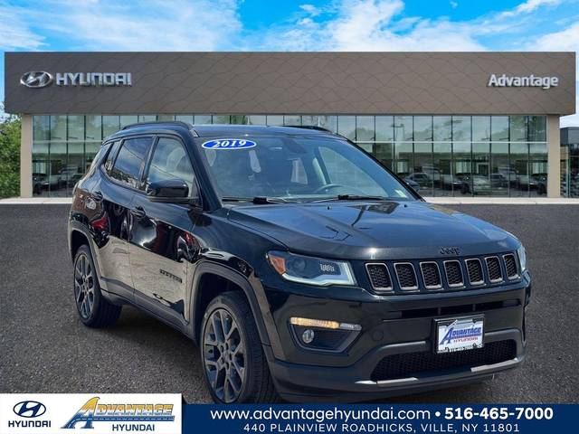 2019 Jeep Compass High Altitude 4WD photo