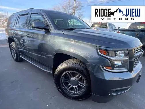 2019 Chevrolet Tahoe LS 4WD photo