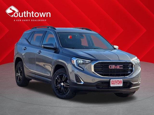 2019 GMC Terrain SLE AWD photo