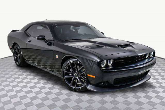 2019 Dodge Challenger R/T Scat Pack RWD photo