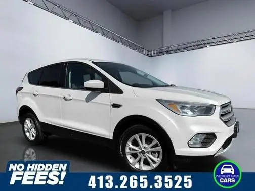 2019 Ford Escape SE 4WD photo