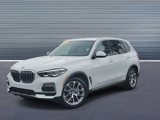 2019 BMW X5 xDrive40i AWD photo