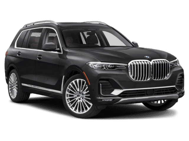 2019 BMW X7 xDrive40i AWD photo