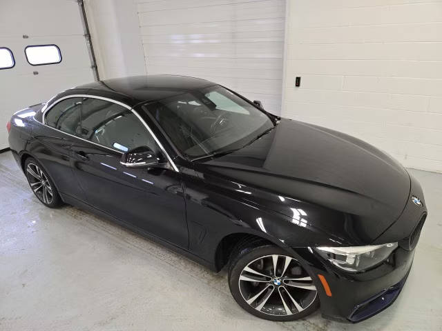 2020 BMW 4 Series 440i xDrive AWD photo