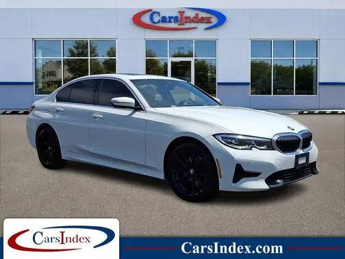 2019 BMW 3 Series 330i xDrive AWD photo