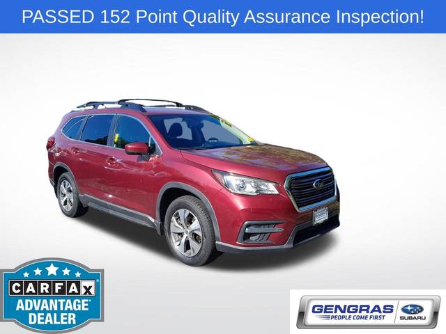 2019 Subaru Ascent Premium AWD photo