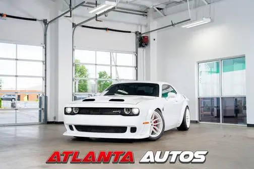 2019 Dodge Challenger SRT Hellcat RWD photo