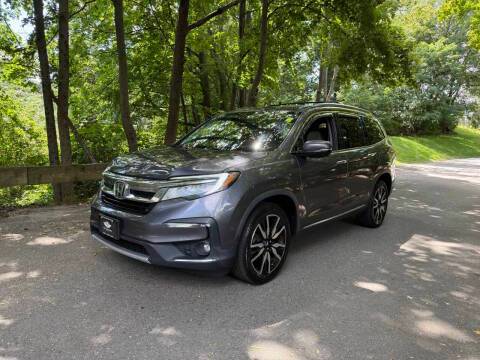 2019 Honda Pilot Touring 7-Passenger AWD photo
