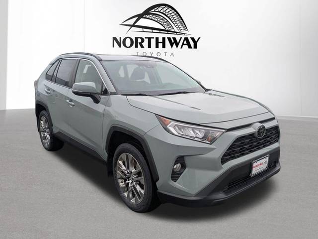 2019 Toyota RAV4 XLE Premium AWD photo