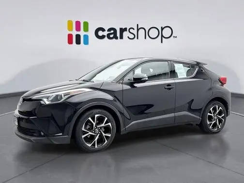2019 Toyota C-HR Limited FWD photo