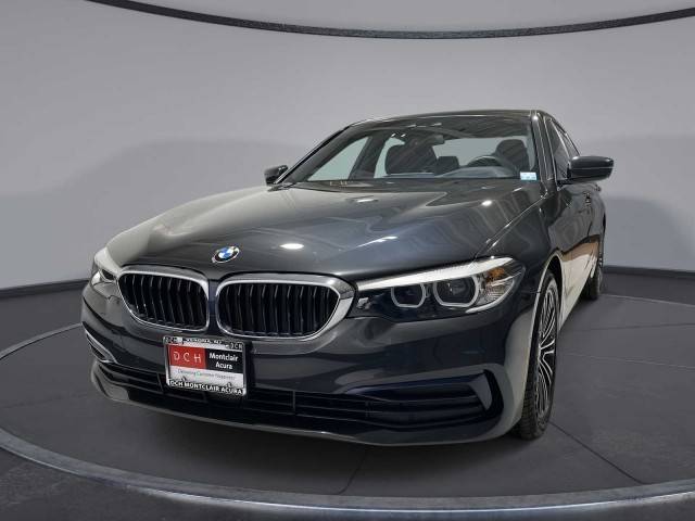 2019 BMW 5 Series 530i xDrive AWD photo