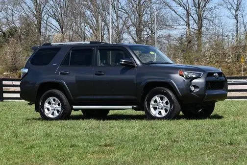 2019 Toyota 4Runner SR5 Premium 4WD photo