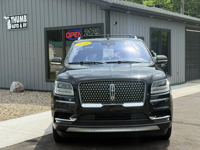 2019 Lincoln Navigator L Reserve 4WD photo