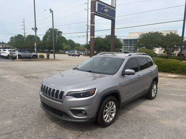 2019 Jeep Cherokee Latitude FWD photo