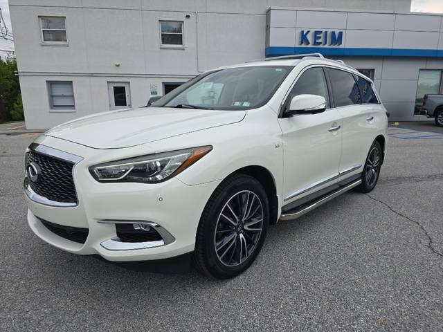 2019 Infiniti QX60 LUXE AWD photo