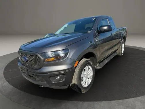 2019 Ford Ranger XL 4WD photo
