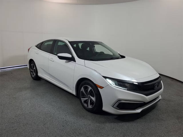 2019 Honda Civic LX FWD photo