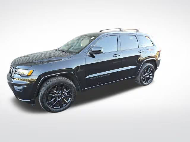 2019 Jeep Grand Cherokee Altitude RWD photo